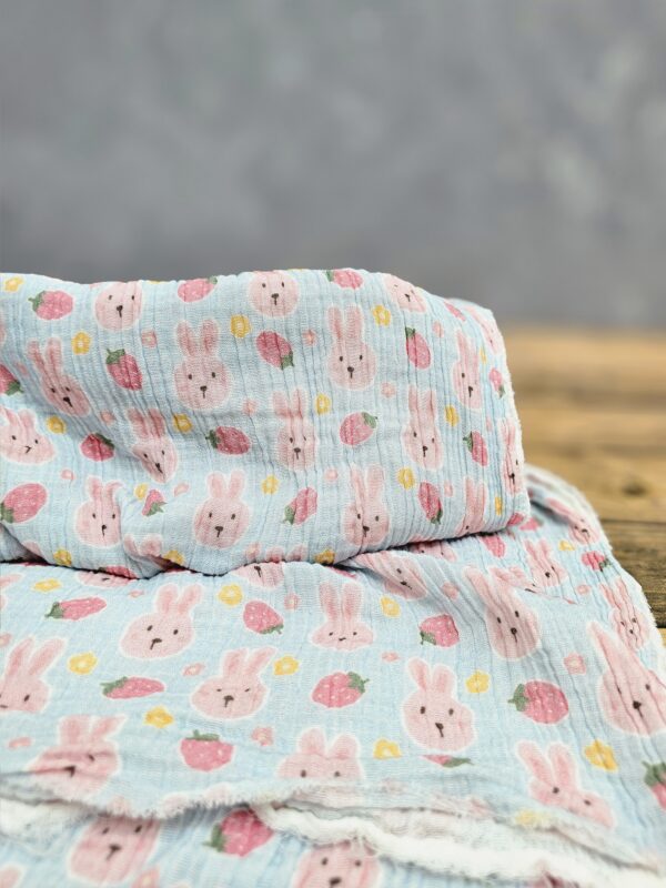 20250810_113141 BerryBunny' Müslin Kumaş / ÖN SİPARİŞ