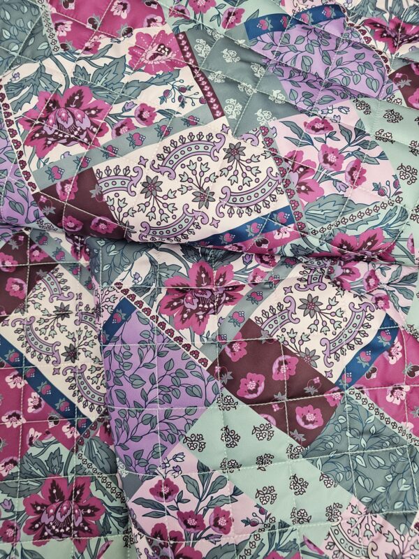 Babaanne Patchwork Kumaş (parça)