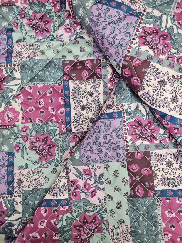 Babaanne Patchwork Kumaş (parça)