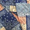 Patchwork Kapitone Kumaş