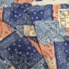 Patchwork Kapitone Kumaş