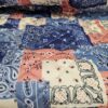 Patchwork Kapitone Kumaş