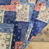 Patchwork Kapitone Kumaş