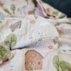 Kır Evi ' Müslin Kumaş / ÖN SİPARİŞ