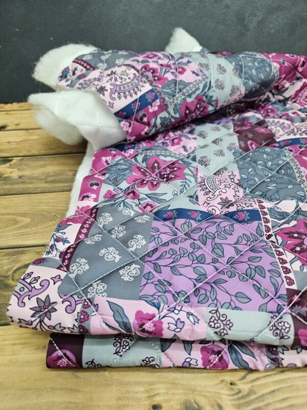 Babaanne Patchwork Kumaş (parça)