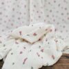 Petite Rose Müslin Kumaş  / TOPTAN KUMAŞ