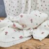 Petite Rose Müslin Kumaş  / TOPTAN KUMAŞ