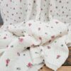 Petite Rose Müslin Kumaş  / TOPTAN KUMAŞ