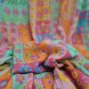 Vintage Patchwork Müslin Kumaş / ÖN SİPARİŞ