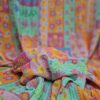 Vintage Patchwork Müslin Kumaş / ÖN SİPARİŞ
