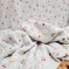 Minik Dostlar'Müslin Kumaş / ÖN SİPARİŞ
