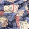 img_0450 Kareli vintage patchwork- parça müslin kumaş