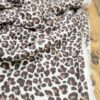 Leopar Desenli Müslin Kumaş / ÖN SİPARİŞ