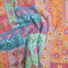 Vintage Patchwork Müslin Kumaş / ÖN SİPARİŞ