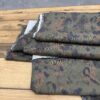 Batik Desen İnce Kanvas Kumaş / Parça