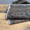 Batik Desen İnce Kanvas Kumaş / Parça