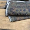 Batik Desen İnce Kanvas Kumaş / Parça