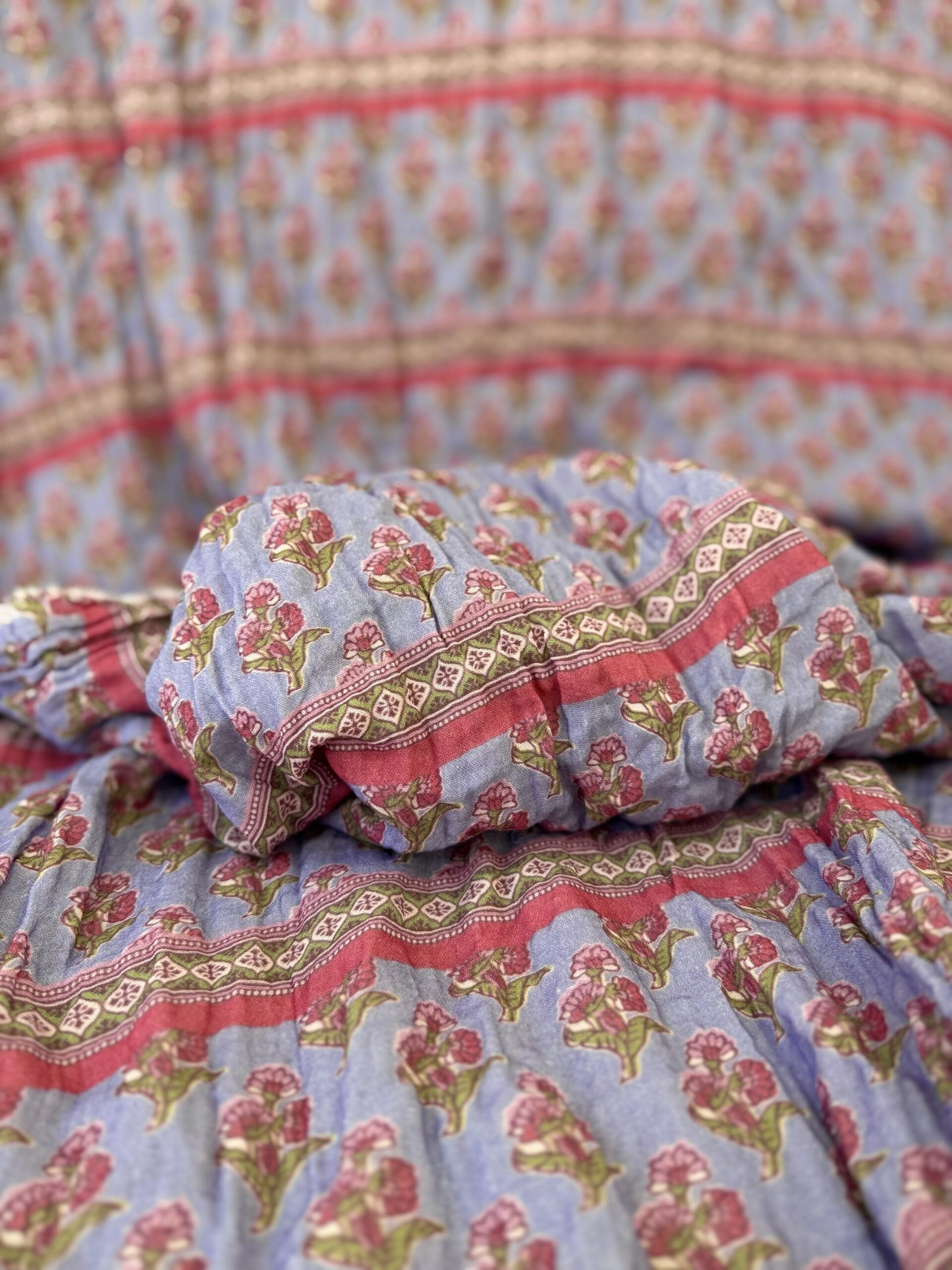 Anatolia Rose ‘ Müslin Kumaş ( ÖN SİPARİŞ )