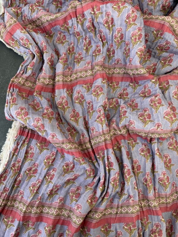 Anatolia Rose ‘ Müslin Kumaş ( ÖN SİPARİŞ )