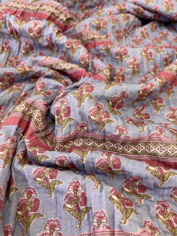 Anatolia Rose ‘ Müslin Kumaş ( ÖN SİPARİŞ )