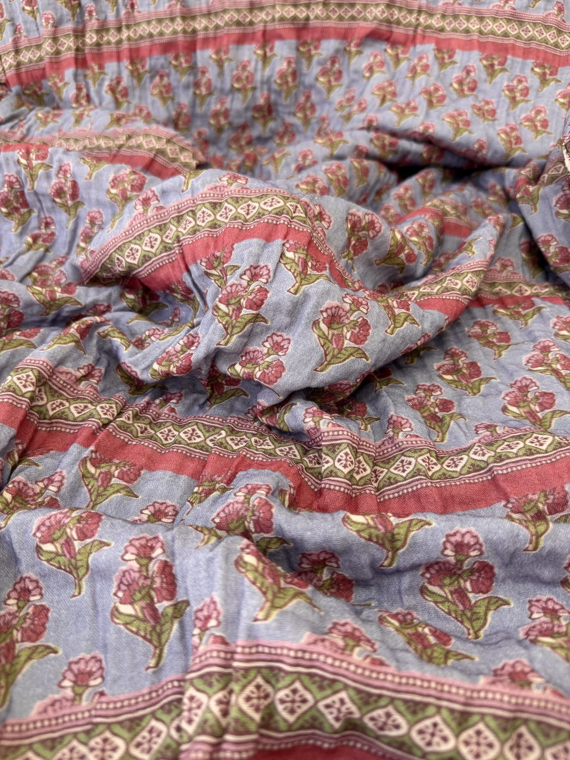 Anatolia Rose ‘ Müslin Kumaş ( ÖN SİPARİŞ )