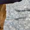 Soft Çiçekler /Müslin Parça Kumaş