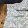 Soft Çiçekler /Müslin Parça Kumaş